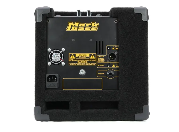 MarkBass Micromark 801 combo 1x8", 50w @8Ohm 